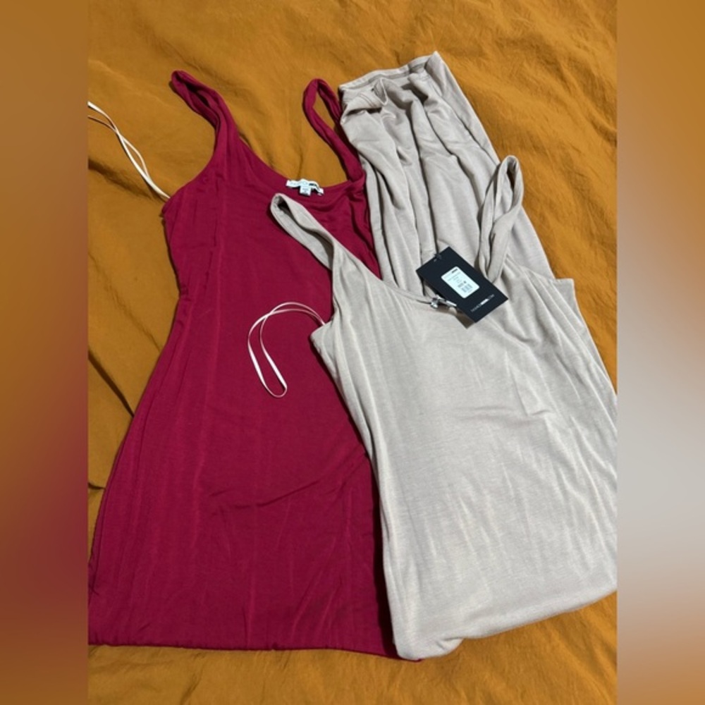 Fashion Nova Dress Bundle